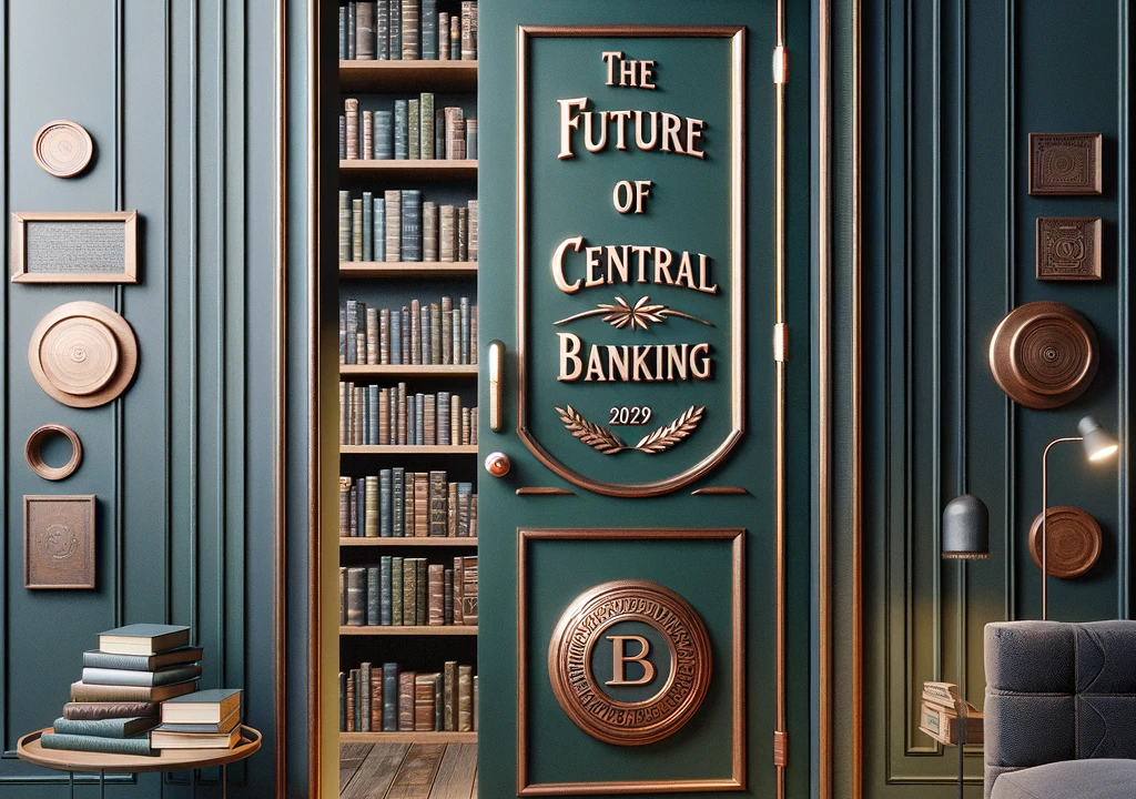Future of Central Banking Reyazat.com