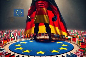 Germany-Dominance-over-EU-Farhad-Reyazat-Reyazat.com